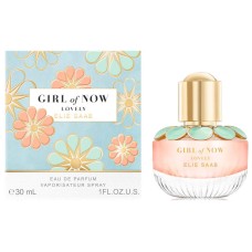 Elie Saab Girl Of Now Lovely EDP 50 ml