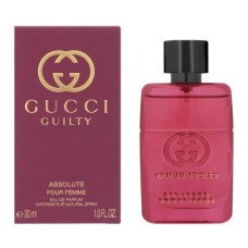 Gucci Guilty Pour Femme Absolute Eau De Parfum 30ml