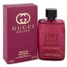 Gucci Guilty Pour Femme Absolute Eau De Parfum 50ml