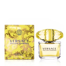 Versace Yellow Diamond Eau De Toilette 50ml