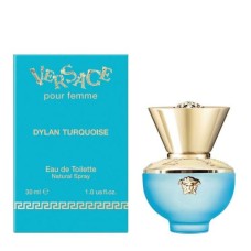 Versace Dylan Turquoise Eau de Toilette 50ml