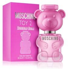 Moschino Toy 2 Bubble Gum Eau De Toilette 30ml