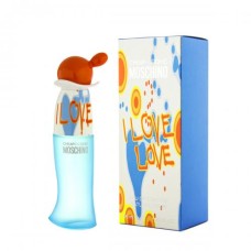 Moschino Cheap & Chic I Love Love Eau De Toilette 50ml