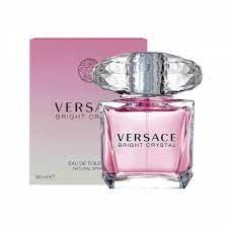 Versace Bright Crystal Eau De Toilette 90 ml