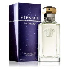 Versace Dreamer Eau De Toilette 100ml