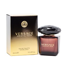 Versace Crystal Noir Eau De Toilette 30ml