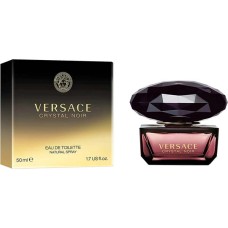 Versace Crystal Noir EDT 050 ml