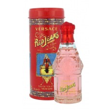 Versace Red Jeans Eau de Toilette 75 ml