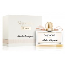 Salvatore Ferragamo Signorina Eleganza EDP 050 ml