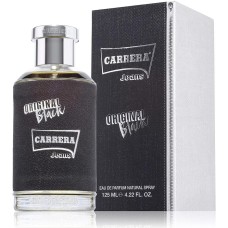 Carrera Jeans Original Black Eau De Parfum 125ml for Men