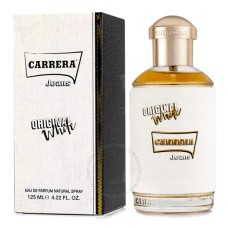 Carrera Jeans Original White Eau De Parfum 125ml for Ladies