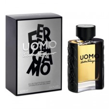 Salvatore Ferragamo Uomo Eau De Toilette 100ml