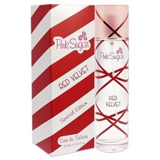 Pink Sugar Red Velvet Special Edition Eau De Toilette 100ml