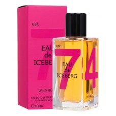 Iceberg Rose Eau De Toilette 100ml 