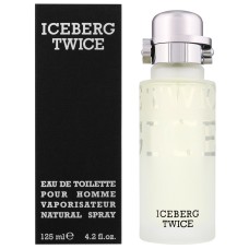 Iceberg Twice Homme Eau De Toilette 125ml