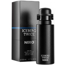 Iceberg Twice Nero Eau De Toilette 125ml