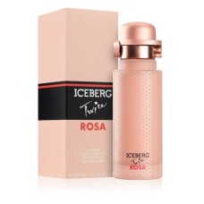 Iceberg Twice Rosa for Her Eau De Toilette 125ml