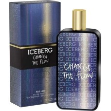 Iceberg Change The Flow Eau De Toilette 30ml 