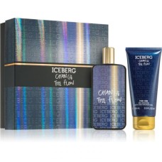 Iceberg Change The Flow Eau De Toilette 100ml + Shower Gel 100ml