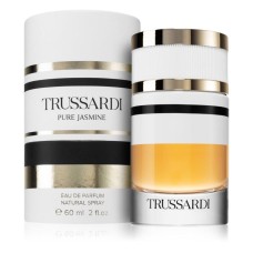 Trussardi Pure Jasmine Eau De Parfum 60ml