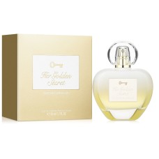 Antonio Banderas Her Golden Secret EDT 80 ml