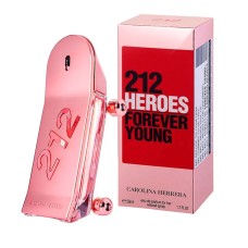 Carolina Herrera 212 Heroes for Her Eau de Parfum 50ml 