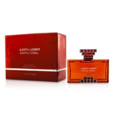 Judith Leiber Exotic Coral Eau De Parfum Spray 75ml