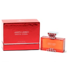 Judith Leiber Beauty Exotic Coral Eau de Parfum Spray 40ml