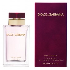 Dolce & Gabbana Pour Femme EDP 100 ml