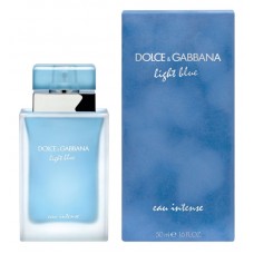 Dolce & Gabbana Light Blue Eau Intense EDP 050 ml