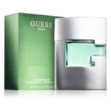 Guess Man Eau De Toilette 75ml