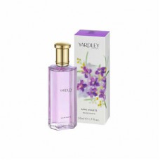 Yardley April Violets EDT 050 ml