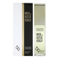 Alyssa Ashley Musk Eau de Toilette 50 ml