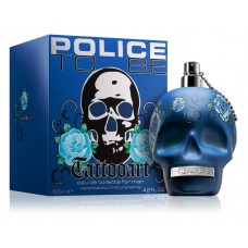 Police To Be Tattoo Art EDT 40ml