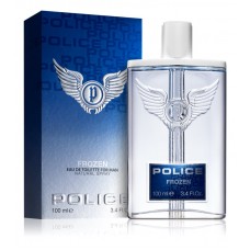 Police Frozen EDT