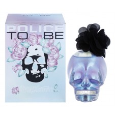 Police To Be Rose Blossom EDP 040 ml