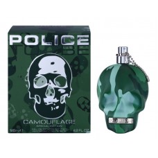 Police To Be Camouflage EDT 40 ml