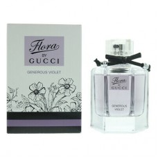 Gucci Flora Generous Violet EDT 050 ml