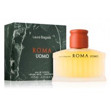 Laura Biagiotti Roma Uomo EDT 075 ml