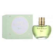 Emanuel Ungaro Fruit D''amour Green EDT 100 ml