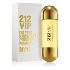 Carolina Herrera 212 Vip EDP 030 ml