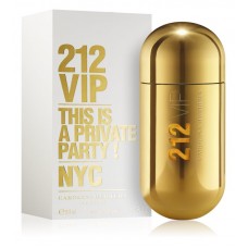 Carolina Herrera 212 Vip EDP 050 ml