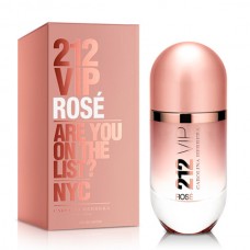 Carolina Herrera 212 Vip Rose EDP 050 ml