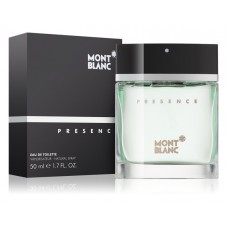 Mont Blanc Presence EDT 075 ml