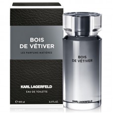 Karl Lagerfeld Bois De Vetiver EDT 100 ml