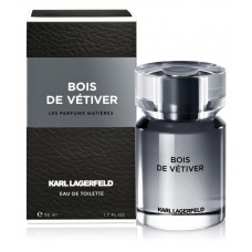 Karl Lagerfeld Bois De Vetiver EDT 050 ml