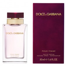 Dolce & Gabbana Pour Femme EDP 050 ml