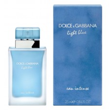 Dolce & Gabbana Light Blue Eau Intense EDP 025 ml