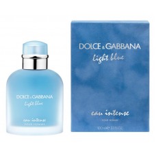 Dolce & Gabbana Light Blue Eau Intense EDP 100 ml