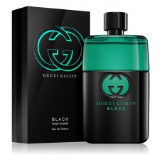 Gucci Guilty Black EDT 090 ml